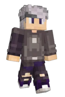 Tharko Minecraft avatar full body