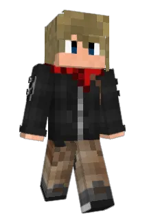 Tharkul Minecraft avatar full body