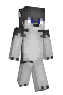 Tharovin Minecraft avatar full body