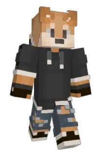 Tharpa Minecraft avatar full body