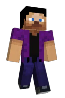 Tharron46 Minecraft avatar full body