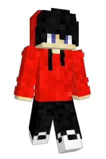 TharunPro Minecraft avatar full body