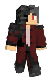 Tharuviel Minecraft avatar full body