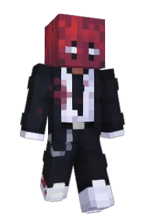Tharyon_ Minecraft avatar full body