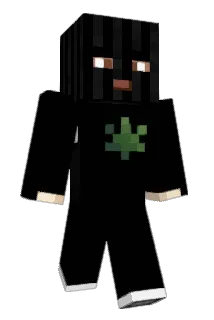 Thaste Minecraft avatar full body
