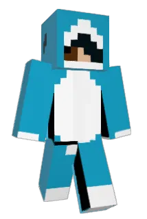 That0neFish Minecraft avatar full body