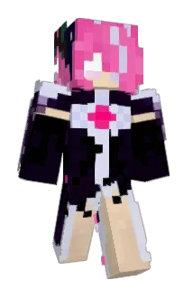That0neWeirdElve Minecraft avatar full body