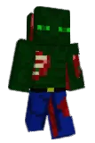 That1BoldGuy Minecraft avatar full body