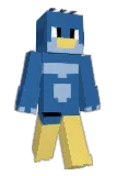 That1Calculator Minecraft avatar full body
