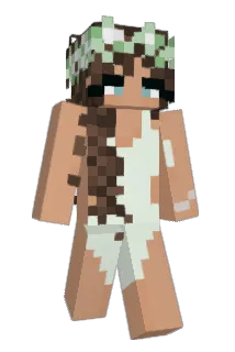 That1Chick2000 Minecraft avatar full body
