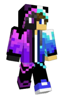 That1J0k3r Minecraft avatar full body