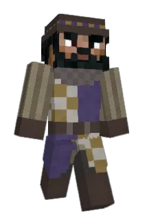 That1Lodose Minecraft avatar full body