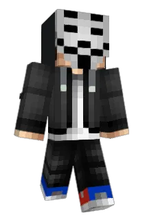 That1LonelyGuy Minecraft avatar full body