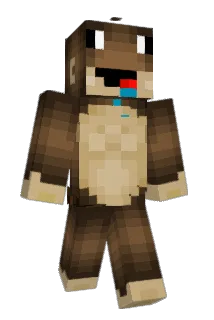 That1Monkee Minecraft avatar full body