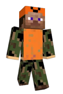 That1Redneck Minecraft avatar full body