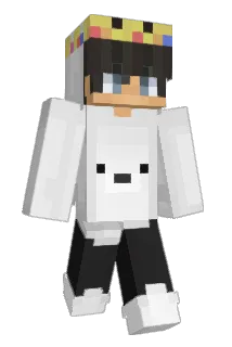 That1Sk8r Minecraft avatar full body