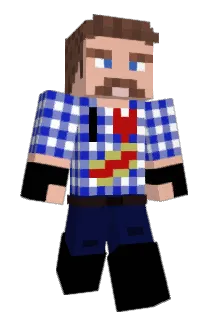 That1Swansonator Minecraft avatar full body