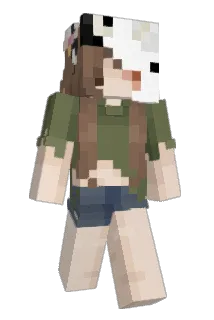 That1cow_ Minecraft avatar full body