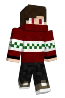 That1kidguy Minecraft avatar full body