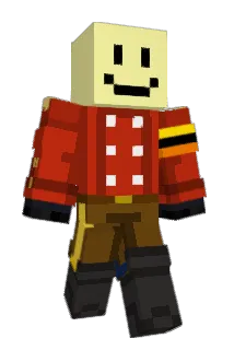 That1ndude Minecraft avatar full body