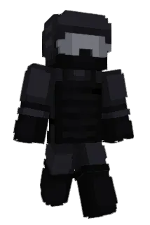 That5Money Minecraft avatar full body