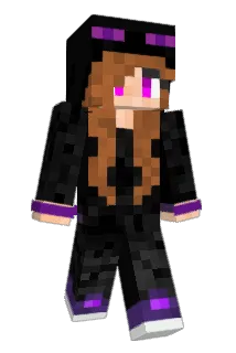 ThatAmeliaH Minecraft avatar full body