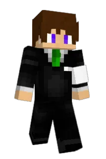 ThatAngloSaxon Minecraft avatar full body