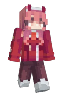 ThatAnna23 Minecraft avatar full body