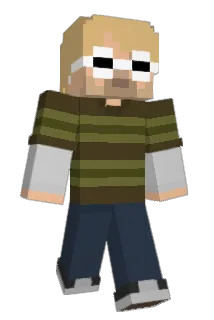 ThatAsianGuy Minecraft avatar full body