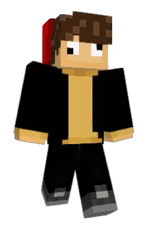 ThatBeanieAlt Minecraft avatar full body