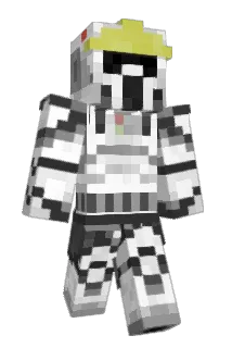 ThatBeb Minecraft avatar full body
