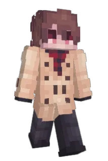ThatBedrockGuy Minecraft avatar full body
