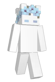 ThatBerryy Minecraft avatar full body