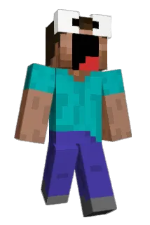 ThatBigAhOrange Minecraft avatar full body