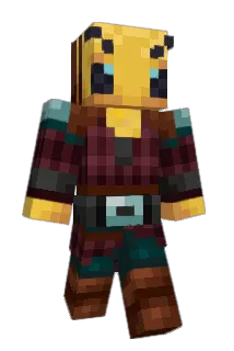 ThatBlowedChunks Minecraft avatar full body