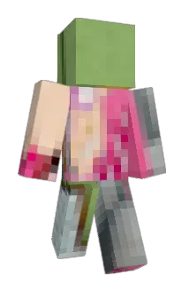 ThatBlueToad Minecraft avatar full body