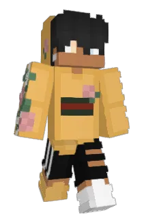 ThatBoiBen776 Minecraft avatar full body