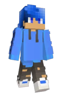 ThatBoiDaniel Minecraft avatar full body