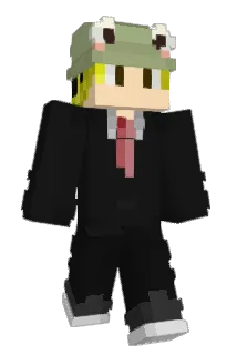 ThatBoiiJack Minecraft avatar full body