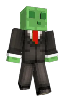 ThatBonePlayer Minecraft avatar full body