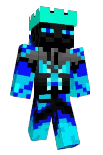 ThatBoringDude Minecraft avatar full body