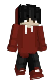 ThatBoyTrjo Minecraft avatar full body