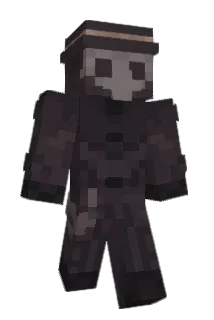 ThatBritishFella Minecraft avatar full body