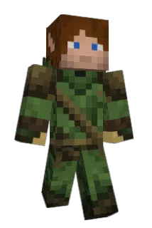 ThatBrummie Minecraft avatar full body