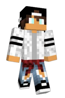 ThatBunningsCxnt Minecraft avatar full body