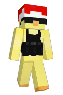 ThatBusa Minecraft avatar full body