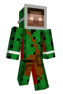 ThatCactusIsASpy Minecraft avatar full body