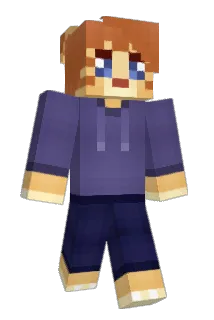 ThatCalicoRay Minecraft avatar full body