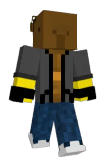 ThatCapybaraDude Minecraft avatar full body
