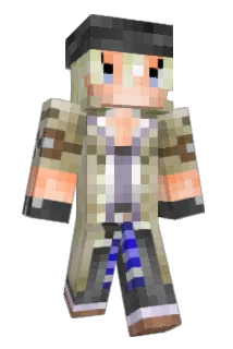 ThatCasualGamer2 Minecraft avatar full body